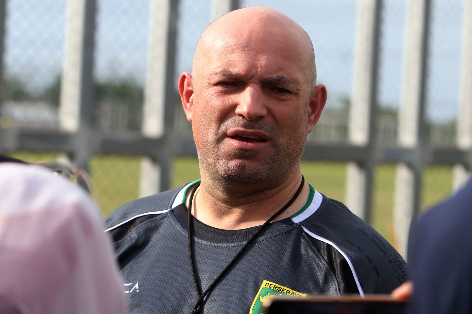 Bernardo Tavares siapkan ujicoba untuk hadapi putaran kedua Super League 2025/2026.