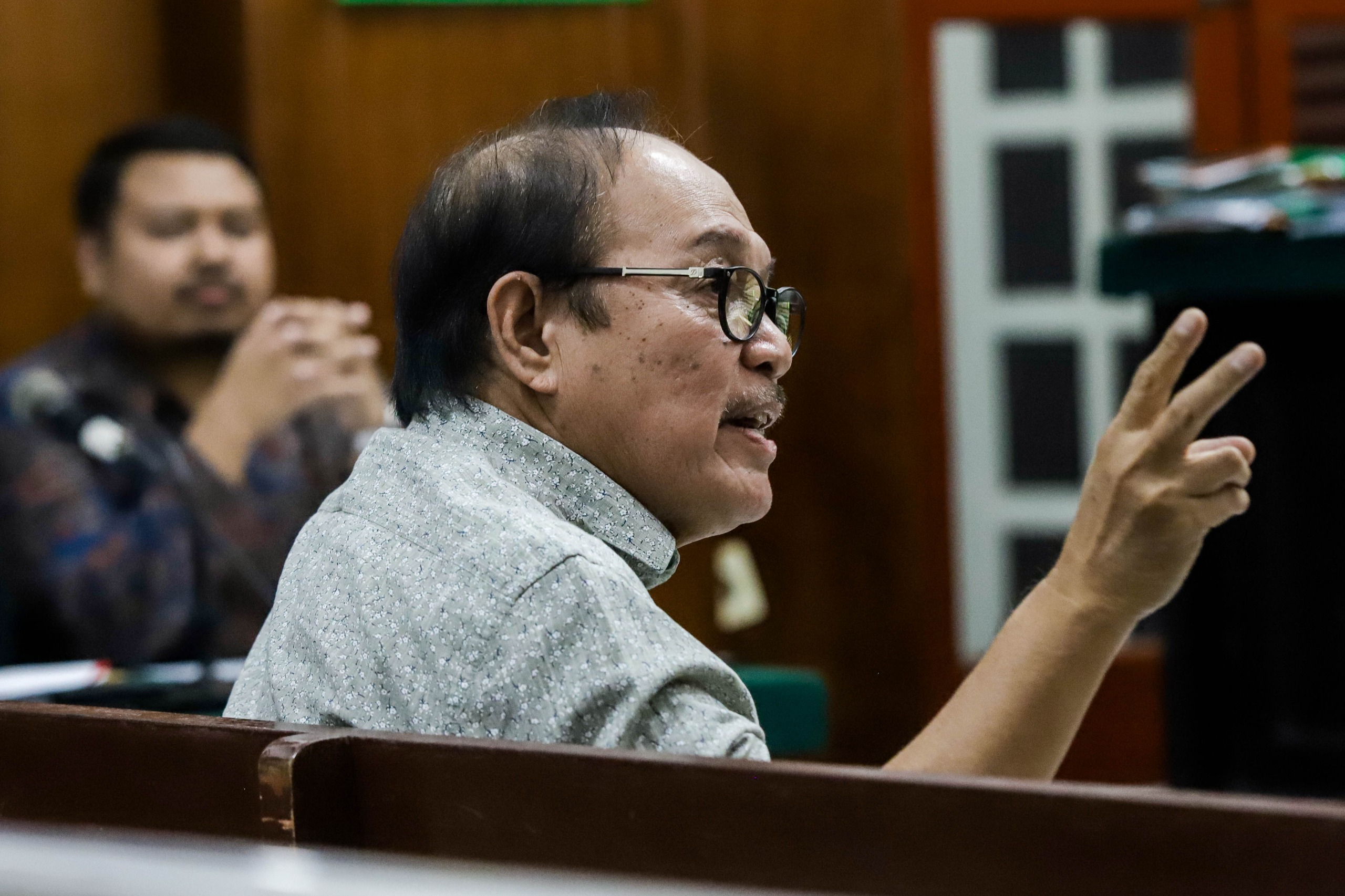 Mohammad Yamin, mantan karyawan Jawa Pos.