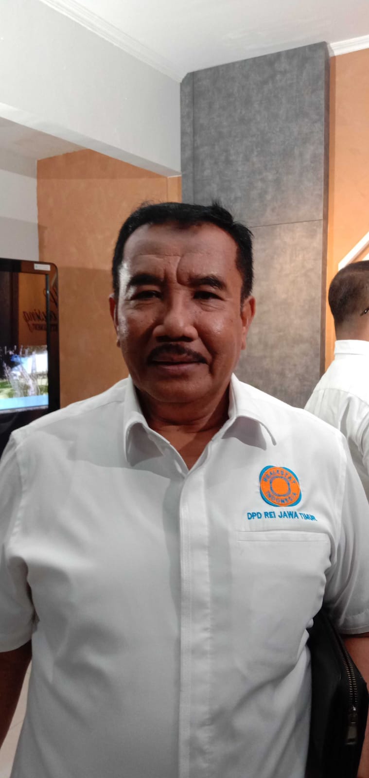 NAIK: Wakil Ketua DPD REI Jatim Bidang Perizinan Hasbi A Rahman menyebut 25 ribu unit Rumah subsidi dibangun pada 2026 nanti.(IST/RADAR SURABAYA)