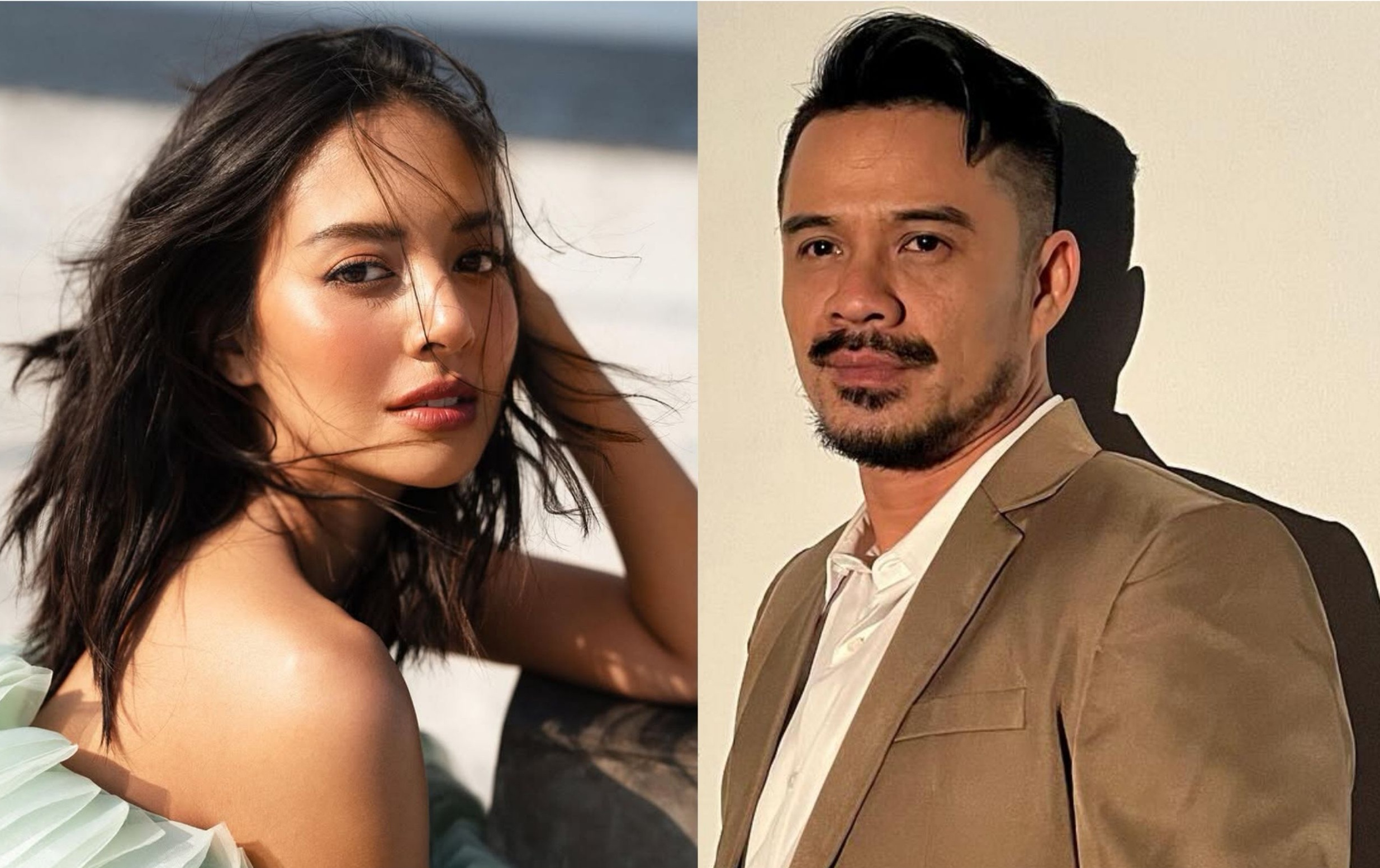 Roby Tremonti mengklarifikasi soal hubungannya dengan Aurelie Moeremans di masa lalu.