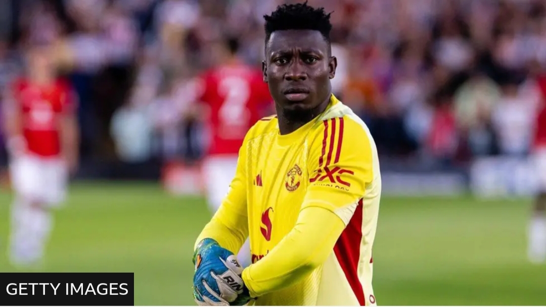 Andre Onana