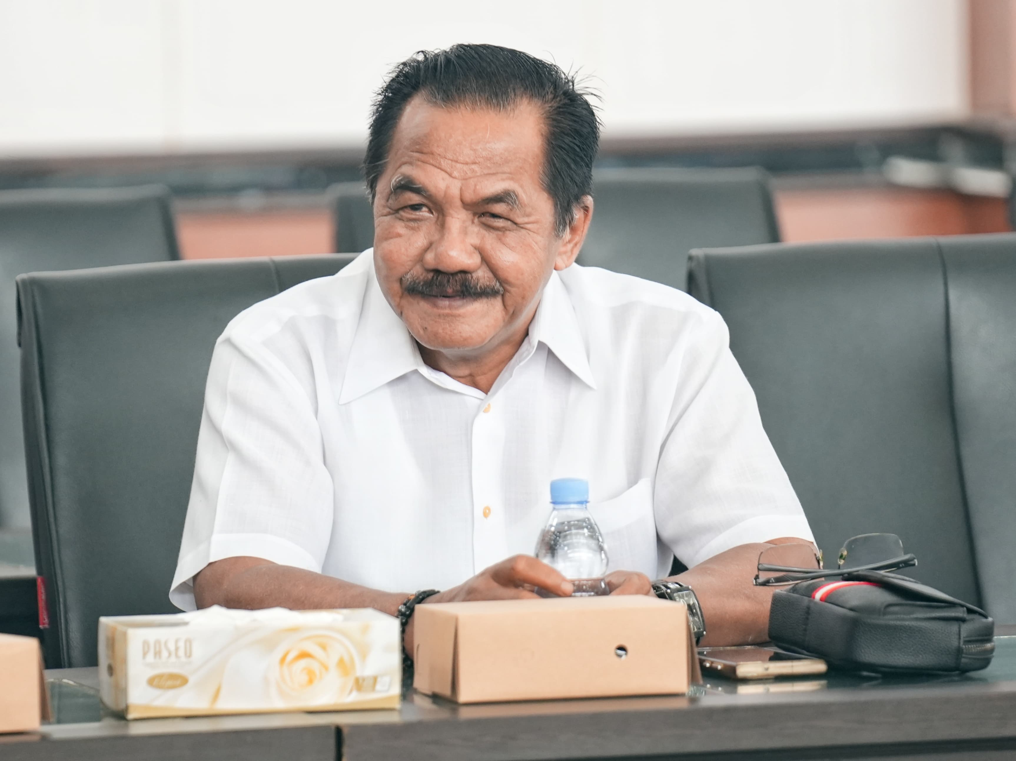 Anggota Fraksi PDIP DPRD Jatim Edi Paripurna