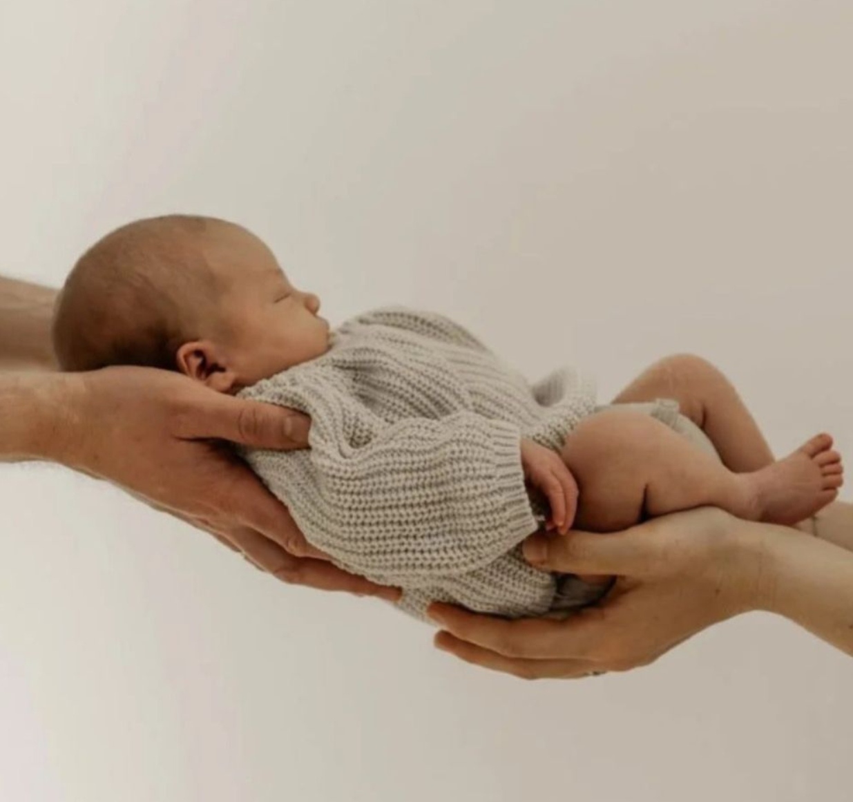 Ilustrasi bayi.
