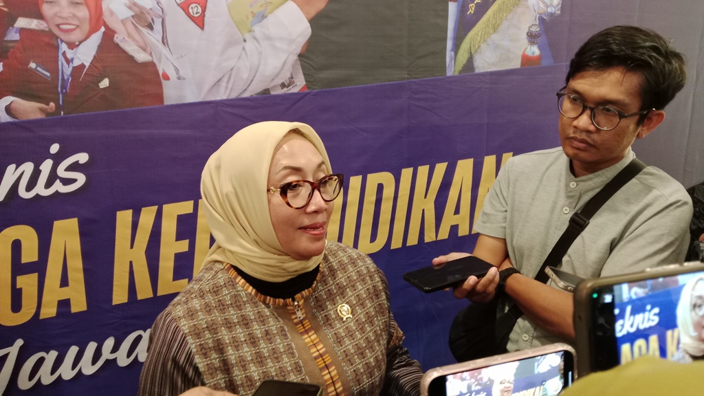 Menteri Pemberdayaan Perempuan dan Perlindungan Anak (PPPA) Arifatul Choiri Fauz.  (IST)