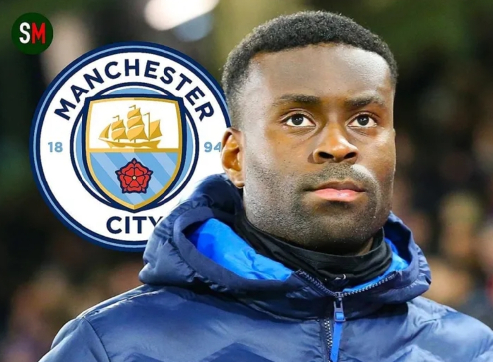 Marc Guehi akhirnya gabung Manchester City.