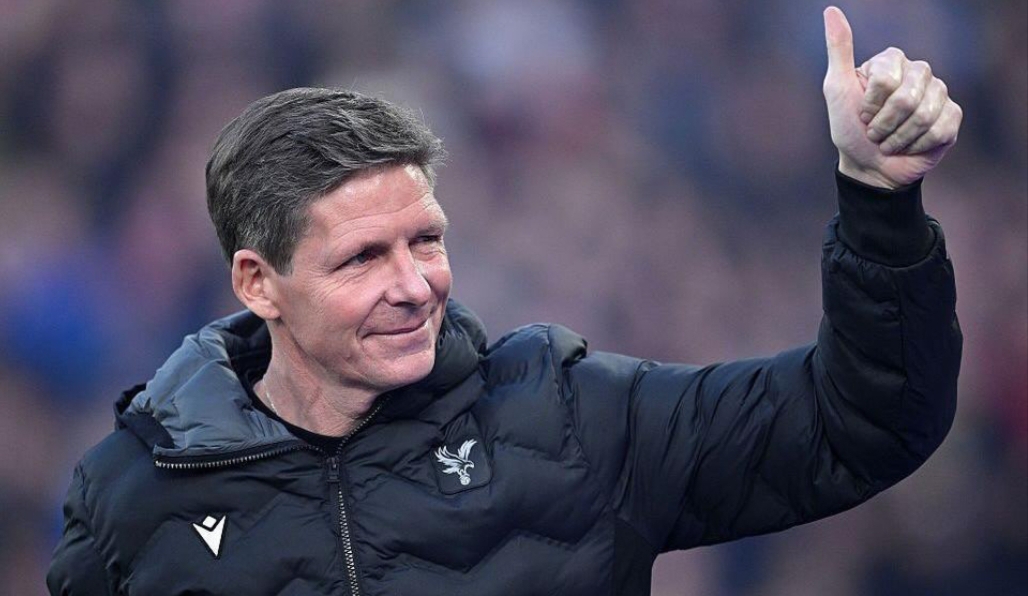 Oliver Glasner pasti tinggalkan Crystal Palace.
