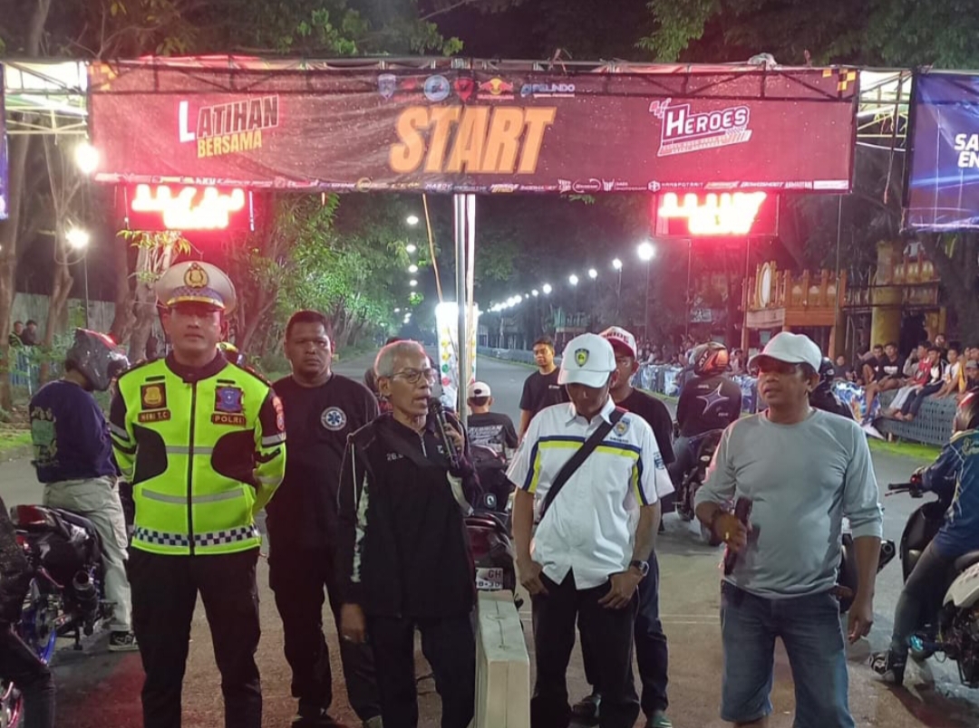 IMI Kota Surabaya berharap minat balap motor di kalangan generasi muda dapat tersalurkan secara positif.