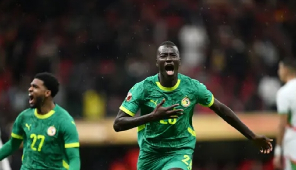 Pape Gueye jadi penentu Senegal juara Piala Afrika 2025.