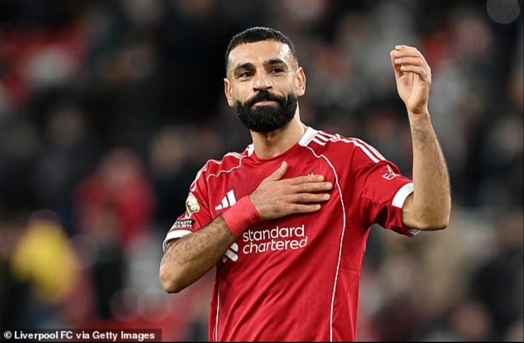 Mohamed Salah