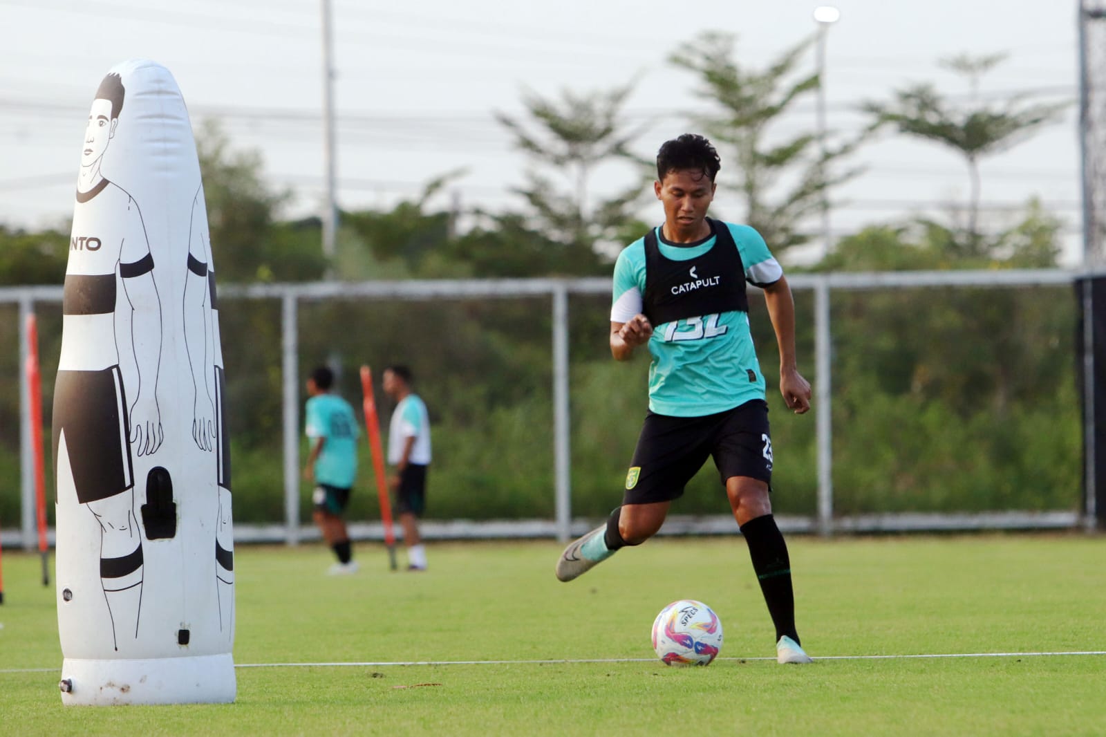 Kadek Raditya resmi tinggalkan Persebaya Surabaya.
