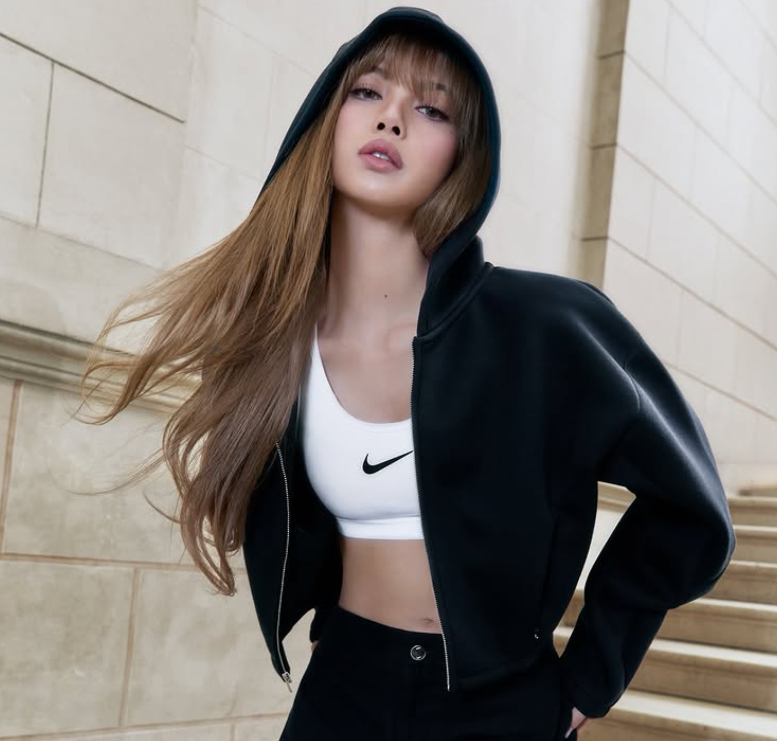 Debut akting Lisa BLACKPINK di film action thriller Tygo salah satu setting lokasinya di Karst Citatah, Bandung Barat.