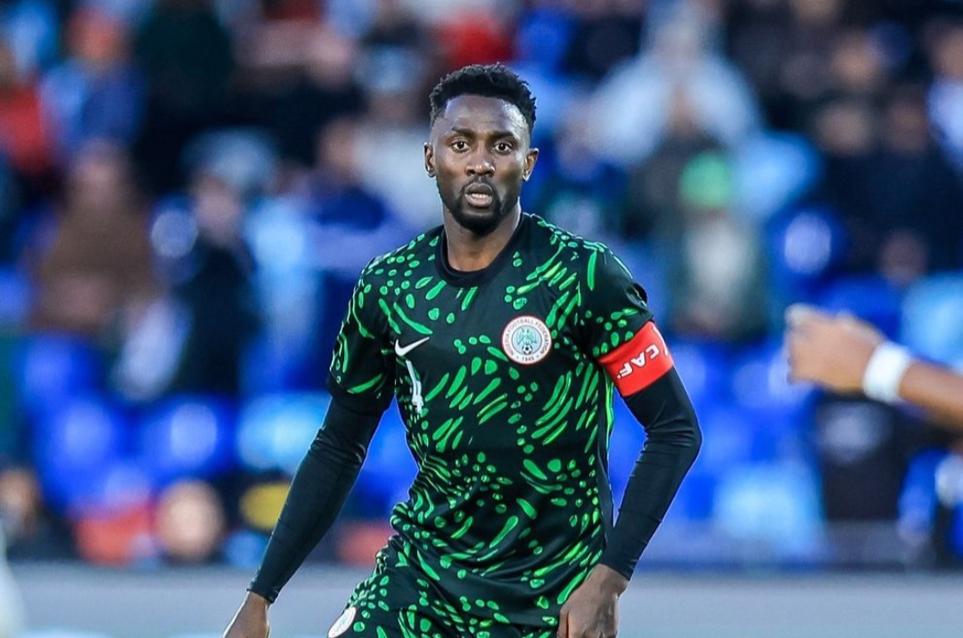 Wilfred Ndidi masuk radar Manchester United.