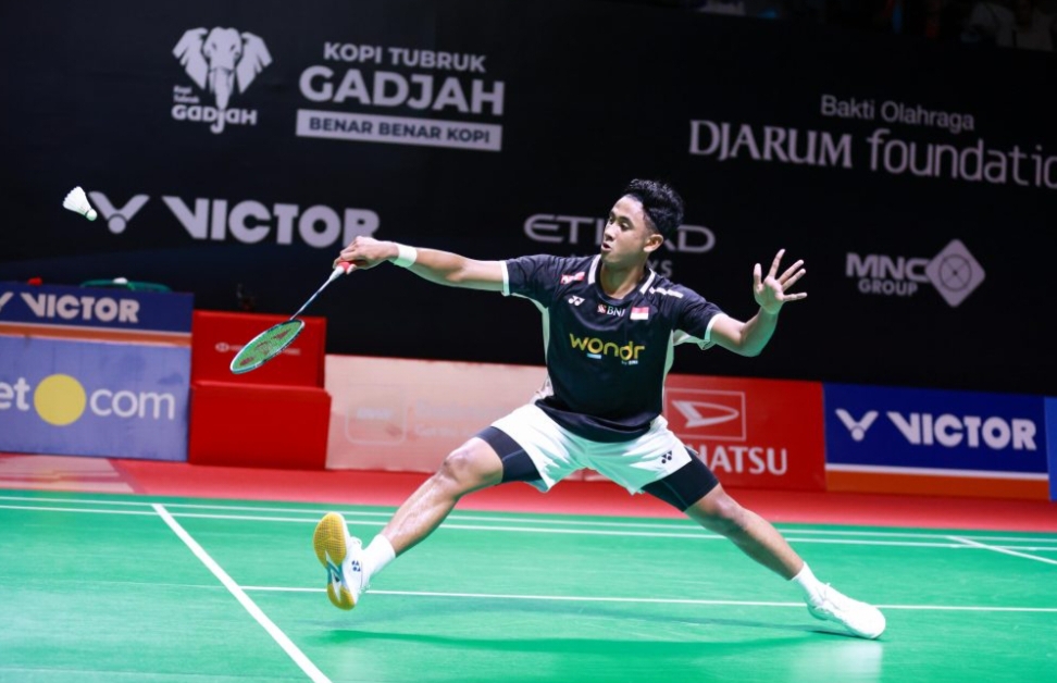 Alwi Farhan jaga asa Indonesia di sektor tinggal.