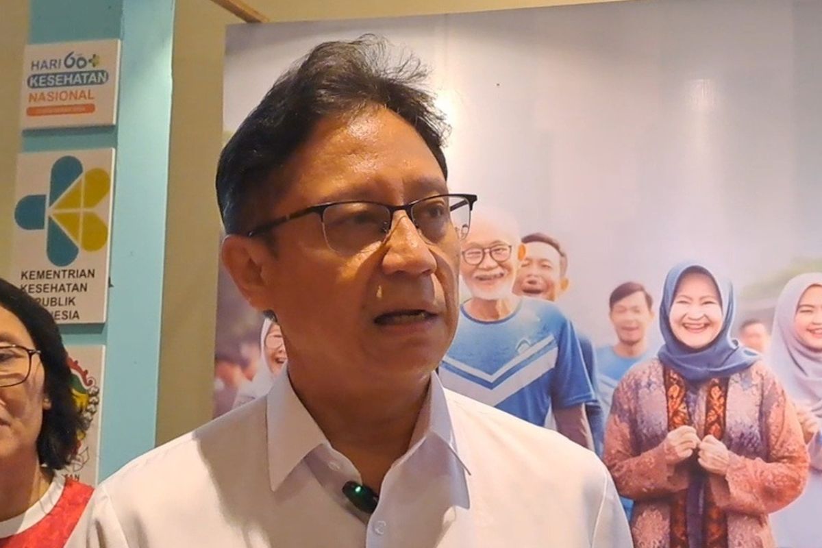 Menteri Kesehatan Budi Gunadi Sadikin soroti tingginya kasus diabetes di Indonesia.