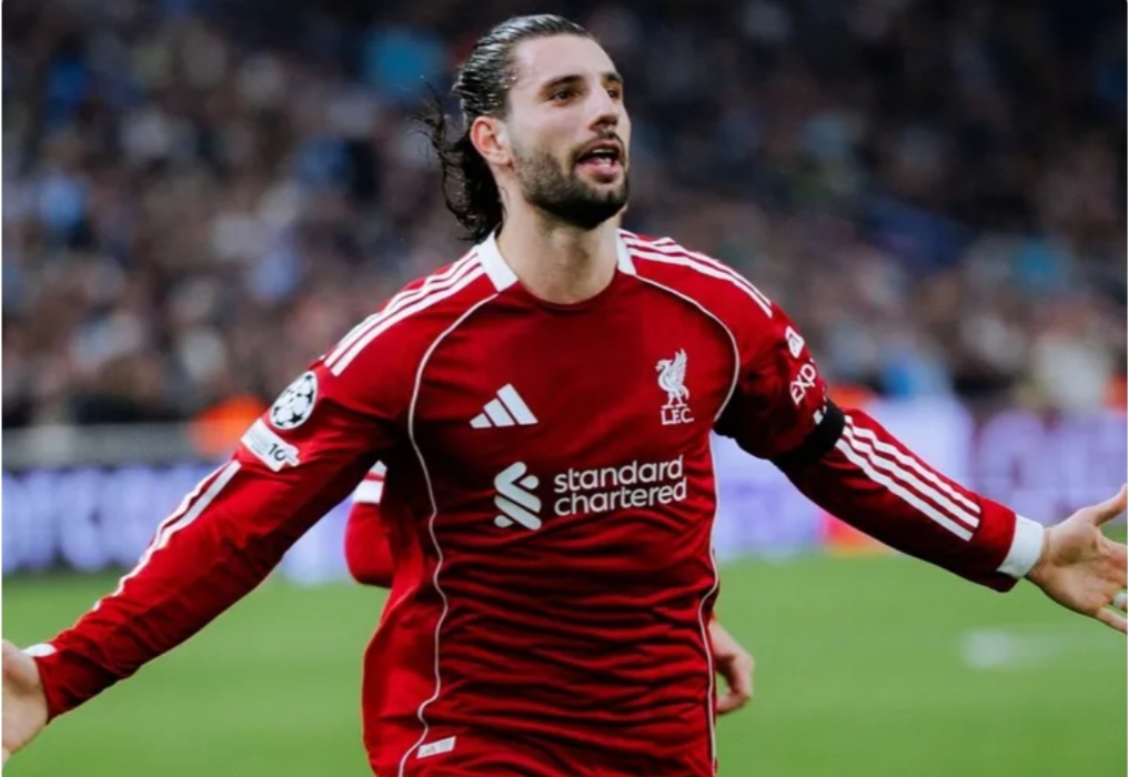 Dominik Szoboszlai selalu bermain baik pada beberapa laga terakhir Liverpool.