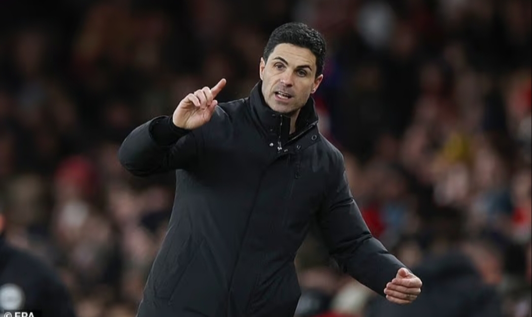 Mikel Arteta