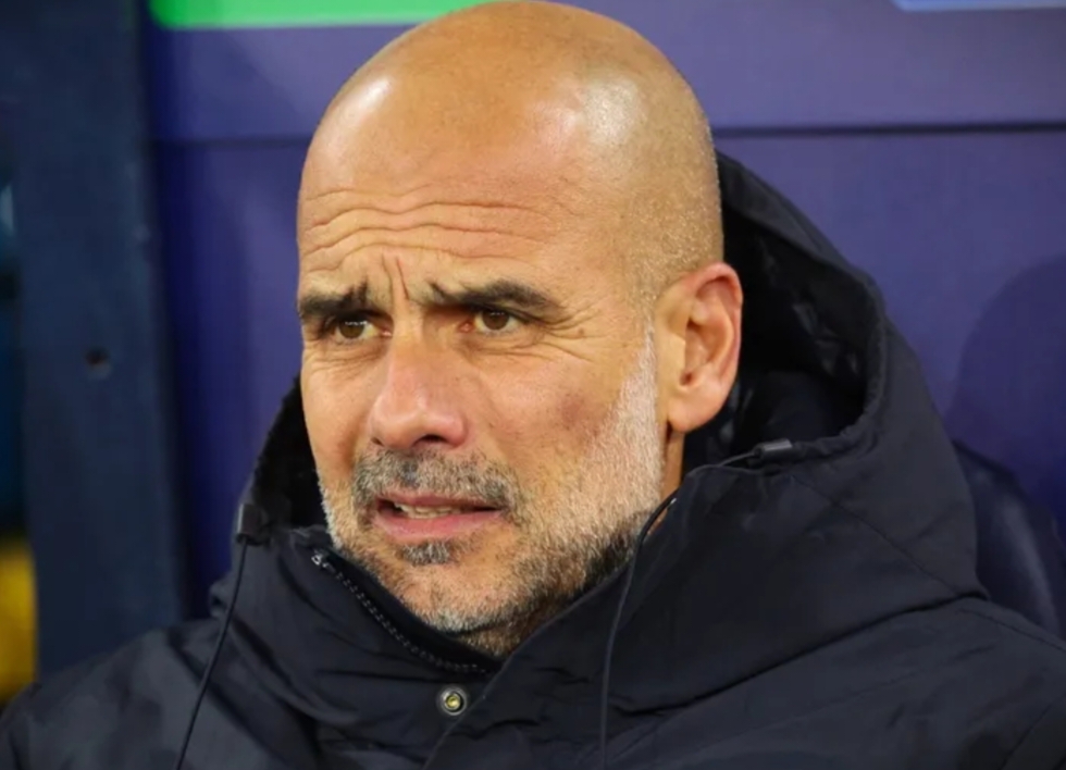 Pep Guardiola akui Manchester City dalam kondisi kurang bagus.