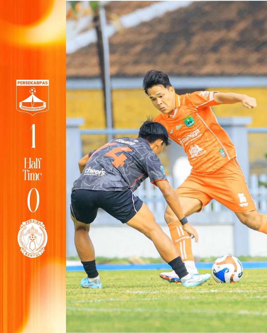 Persekabpas Pasuruan dan Persiba Bantul akhirnya lolos ke 8 besar Liga Nusantara. (IST)