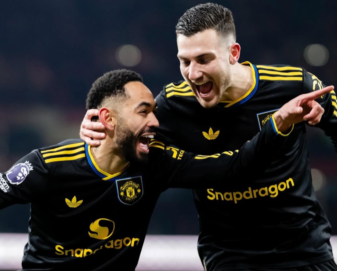 Matheus Cunha (kiri) tampil impresif saat menghadapi Arsenal.