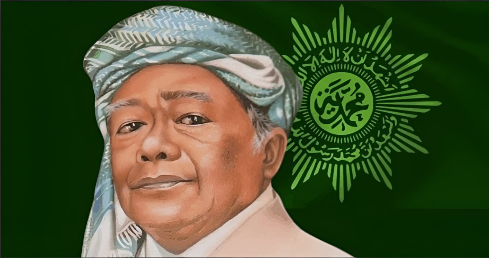 Ketua Umum PP Muhammadiyah, Kiai Abdur Rozaq Fachruddin