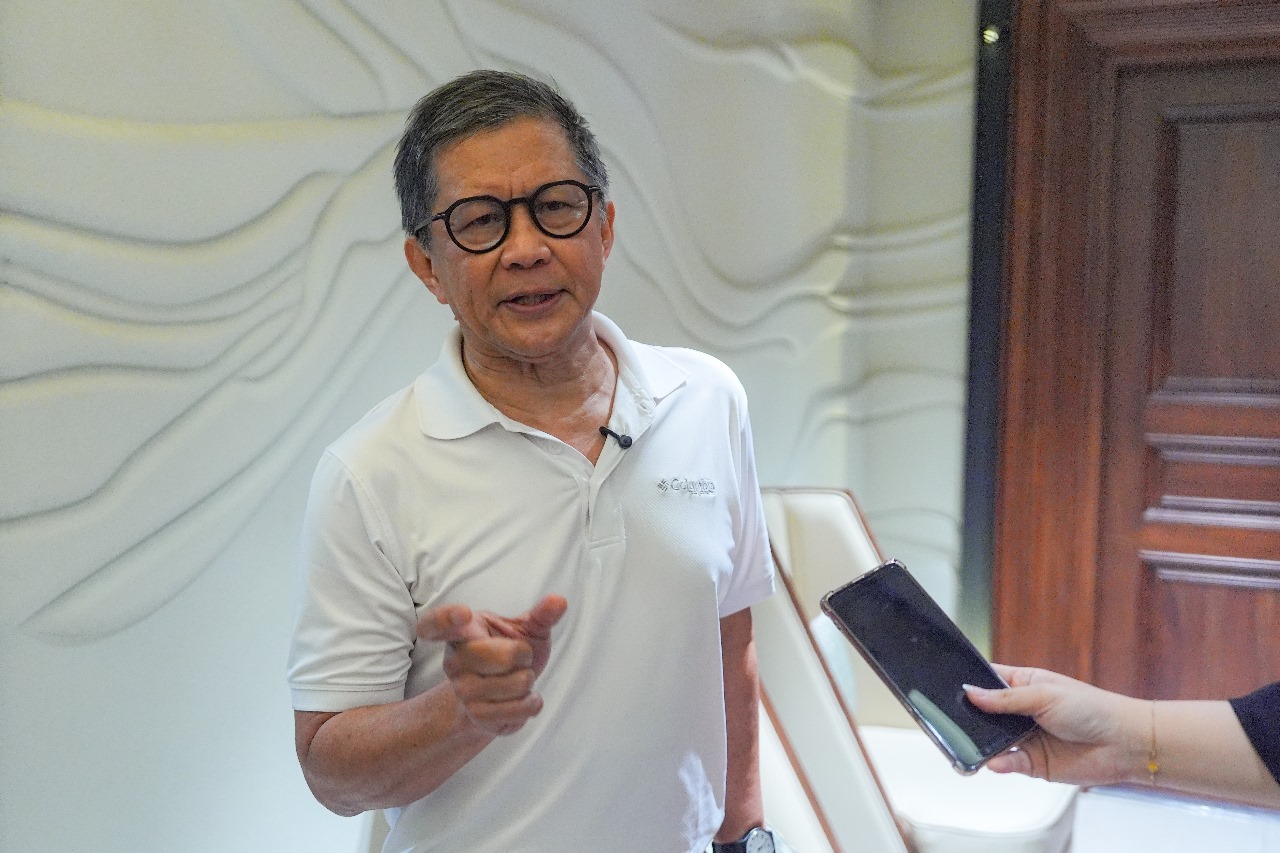 Rocky Gerung mengungkapkan bahwa APBN akan mengalami kekosongan di bulan Februari.
