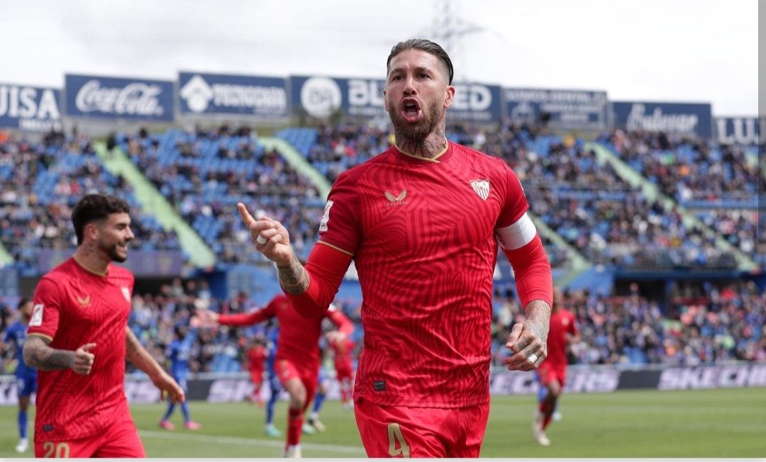 Sergio Ramos bakal jadi pemilik Sevilla.