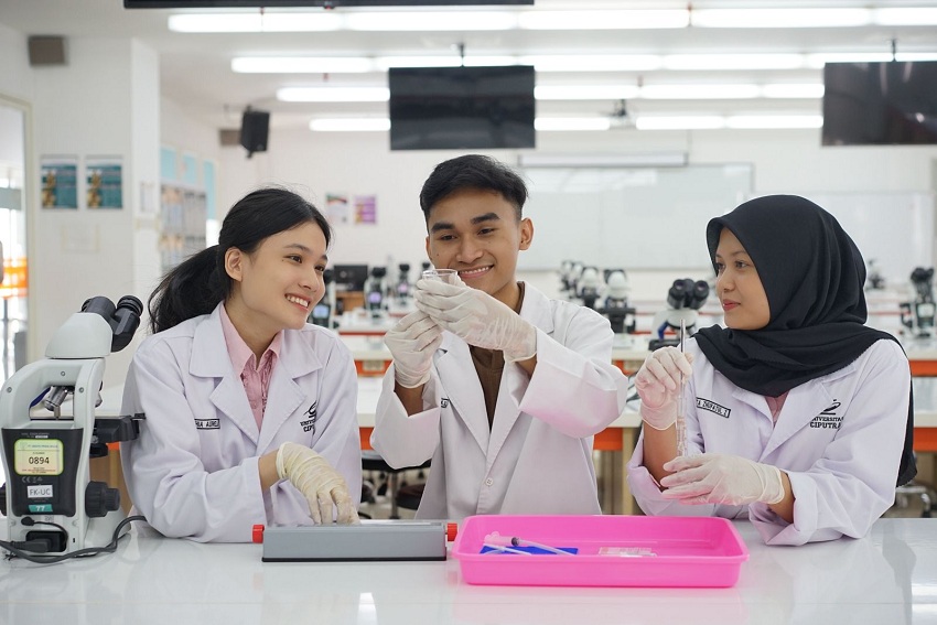 SUDAH SIAP: Pembukaan PPDS Obgyn dan Bedah di Universitas Ciputra untuk kekurangan dokter di Indonesia Timur.