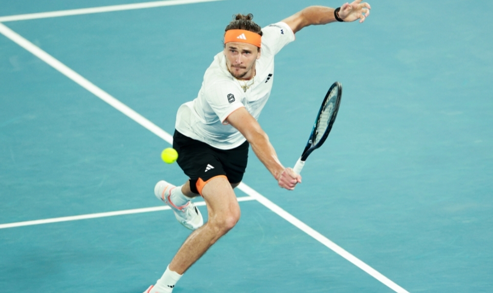 Zverev Singkirkan Learner Tien, Lolos ke Semifinal Australian Open 2026.