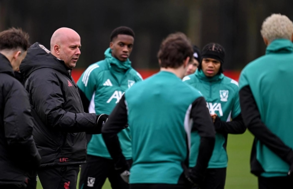 Skuad Liverpool sudah siap menjamu Qarabag yang datang jauh-jauh dari Baku, Azerbaijan.