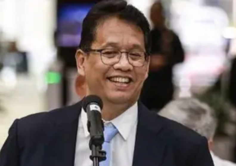 Menteri Keuangan Purbaya Yudhi Sadewa