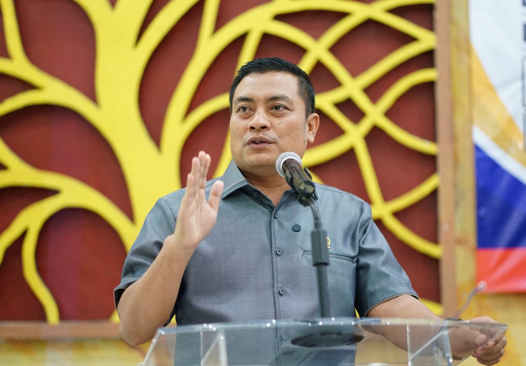 Anggota Komisi E DPRD Jawa Timur, Puguh Wiji Pamungkas