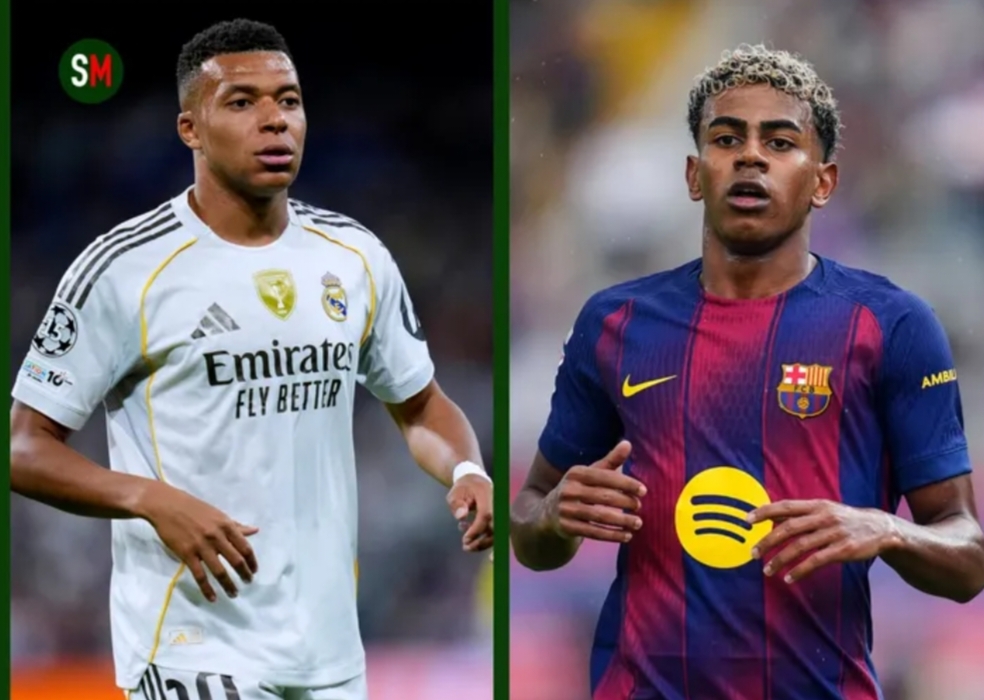 Kylian Mbappe dan Lamine Yamal masih harus kerja keras untuk bawa timnya lolos.