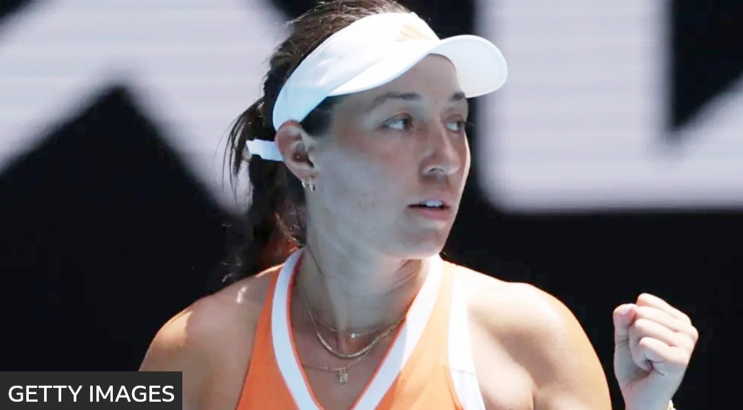Jessica Pegula melaju ke semifinal Australia Open 2026.