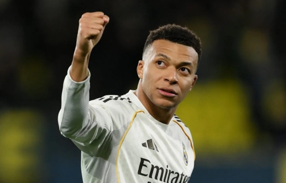 Kylian Mbappe tetap jadi andalan Real Madrid