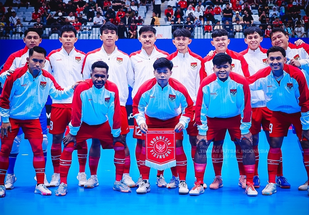 Timnas Futsal Indonesia