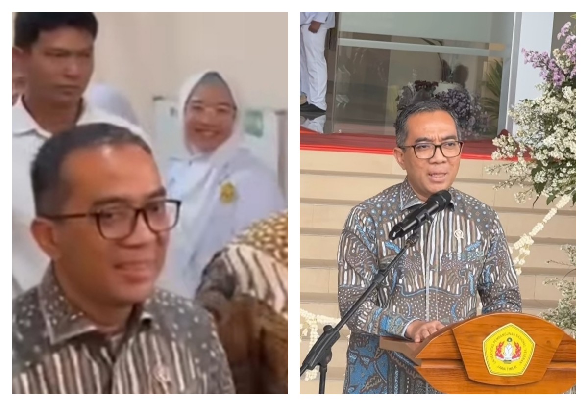 Mendikbudristek RI Prof Brian Yuliarto