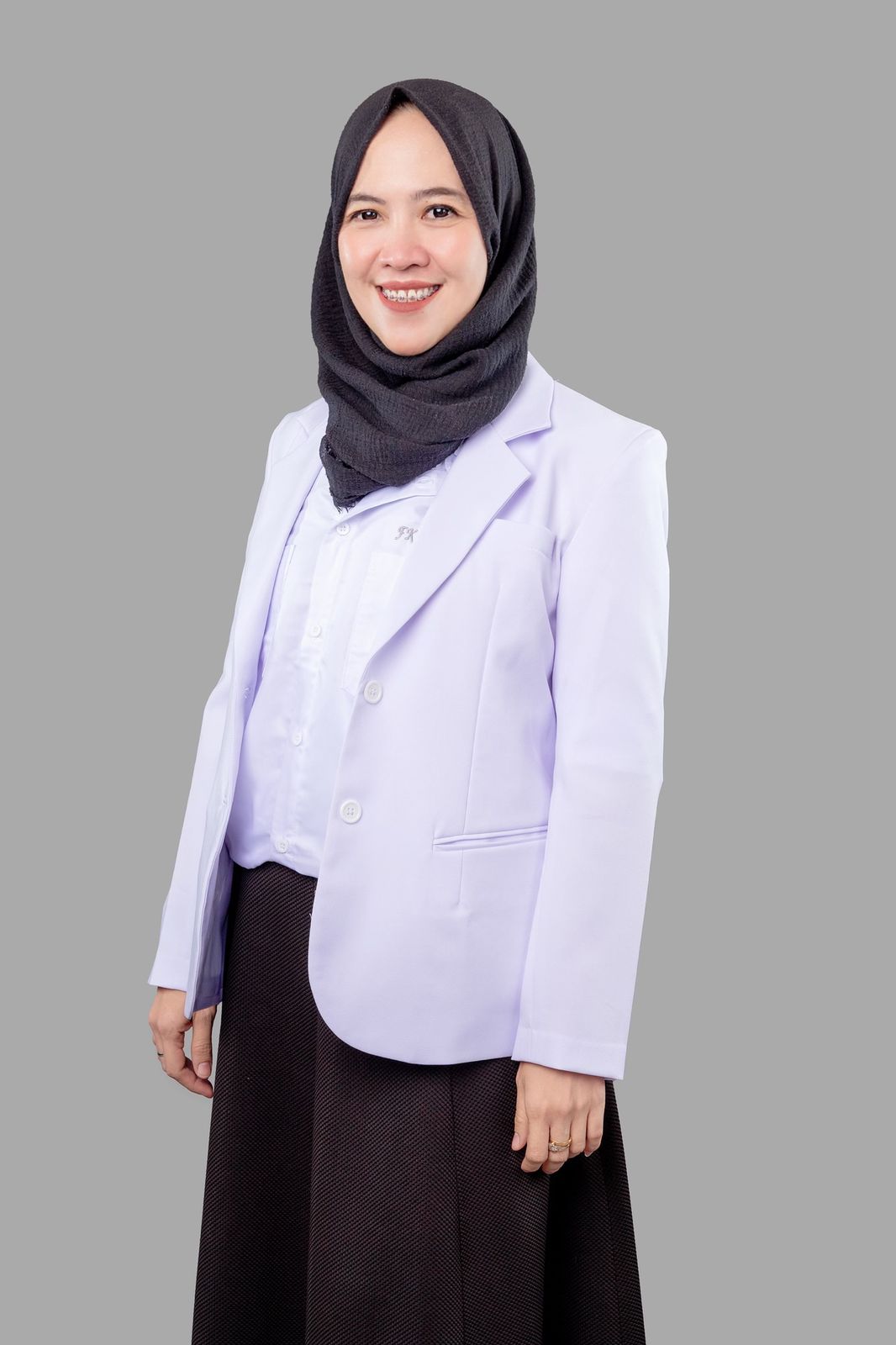 Wakil Dekan 3 Fakultas Kedokteran Hewan Universitas Airlangga, Yulianna Puspitasari, drh., M.VSc., Ph.D.