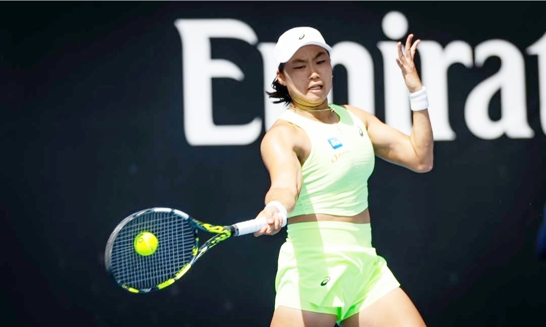 Janice Tjen akan tampil di Mubadala Abu Dhabi Open 2026