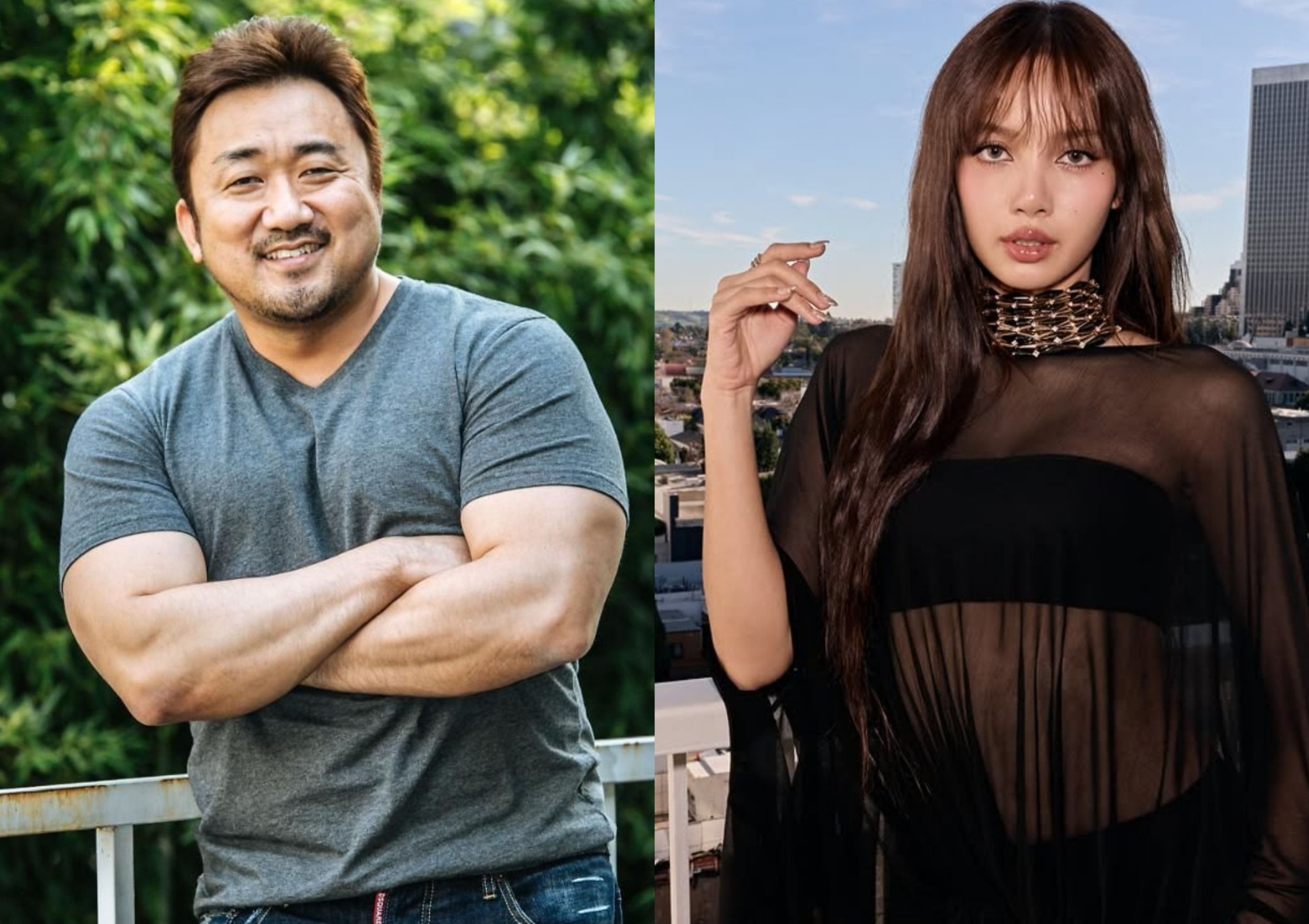 Lisa BLACKPINK dan Don Lee Syuting akan syuting film Tygo di Indonesia, tepatnya di Tangerang dan Jakarta.
