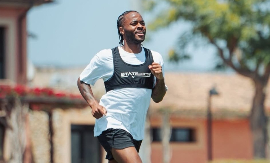 Raheem Sterling kini bebas mencari kkub baru.