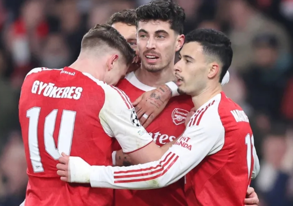 Arsenal harus waspada saat dijamu Leeds United.