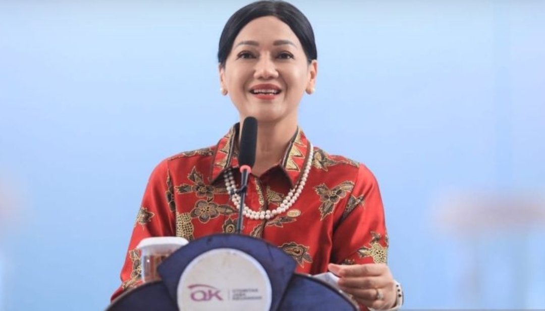 Friderica Widyasari Dewi.