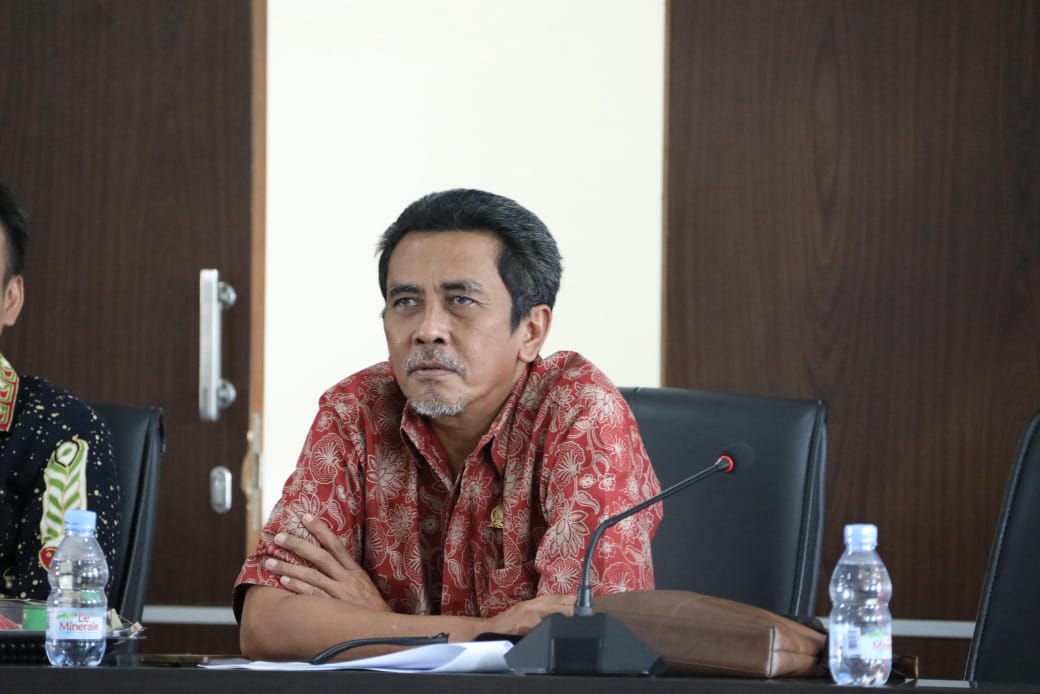 Anggota Fraksi PDIP DPRD Jatim Ony Setiawan