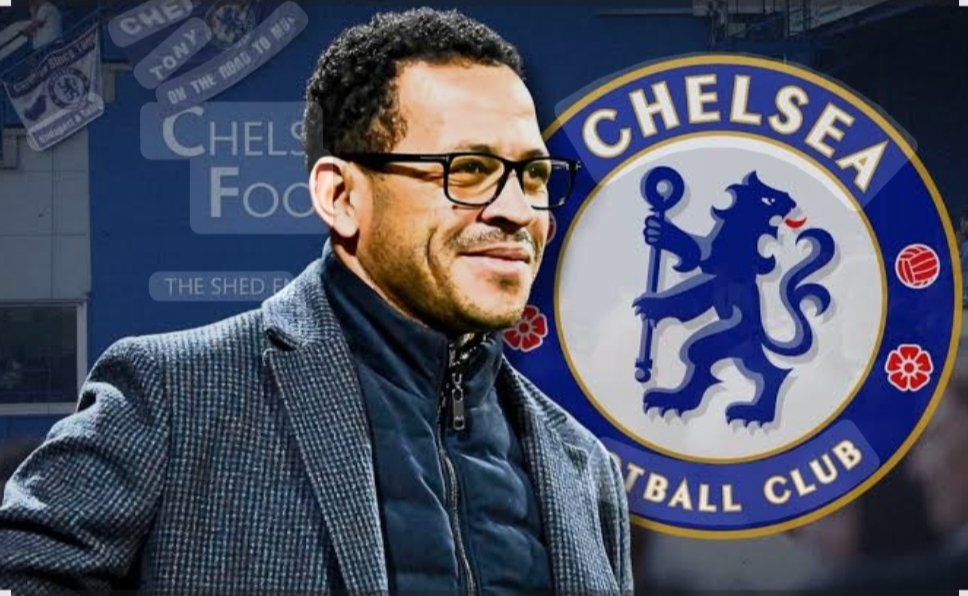 Manajer Chelsea Liam Rosenior