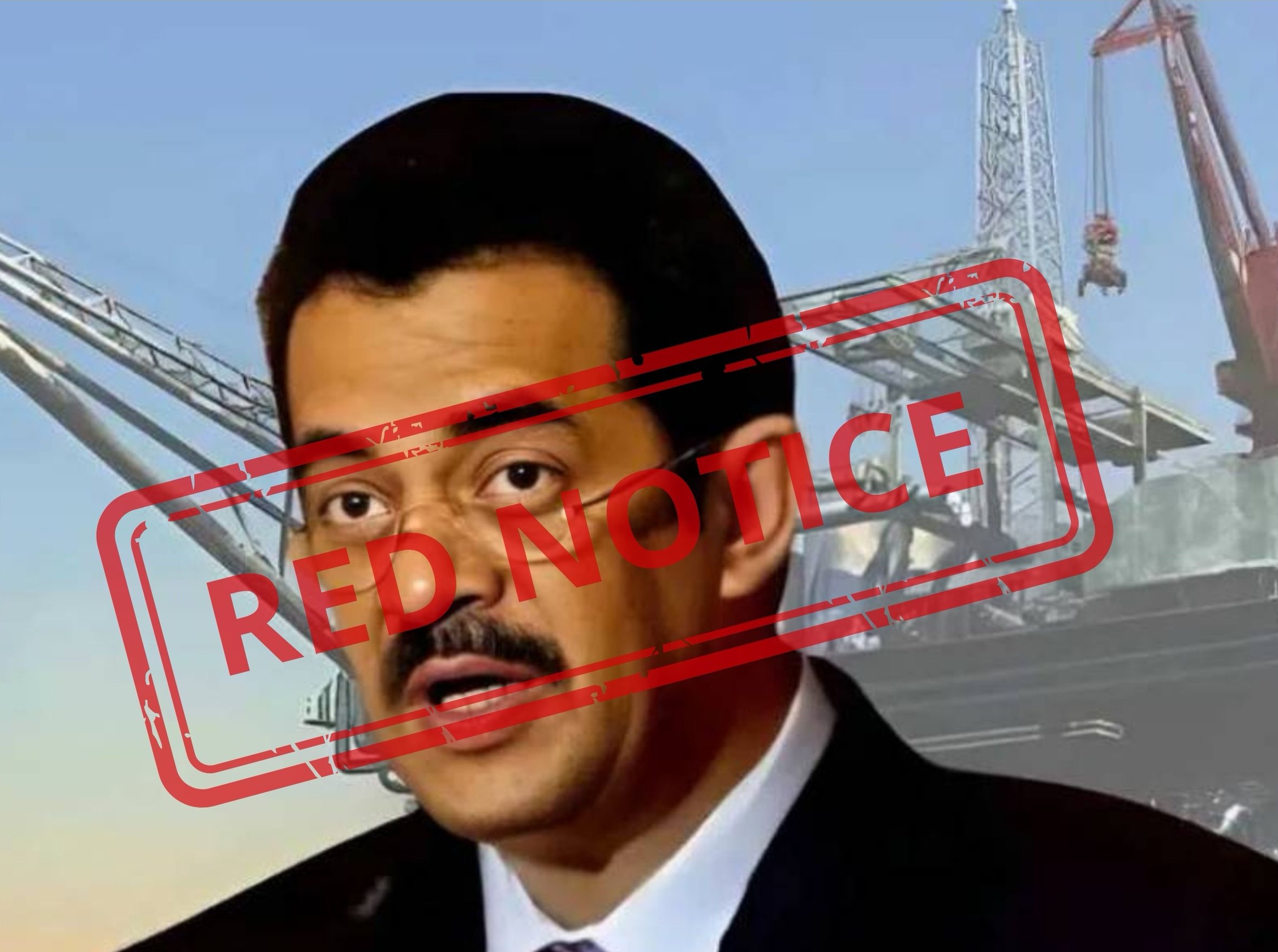 Interpol resmi menerbitkan red notice terhadap Riza Chalid, buron kasus dugaan korupsi tata kelola minyak.