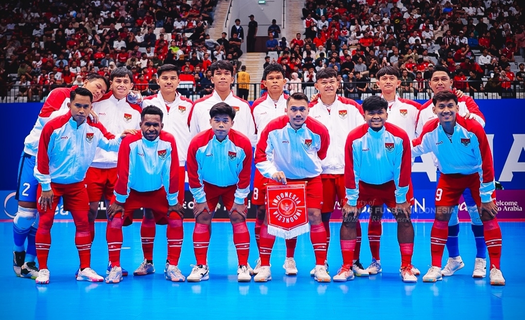 Timnas Futsal Indonesia