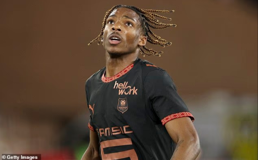 Jeremy Jacquet akan bergabung dengan Liverpool musim panas nanti.