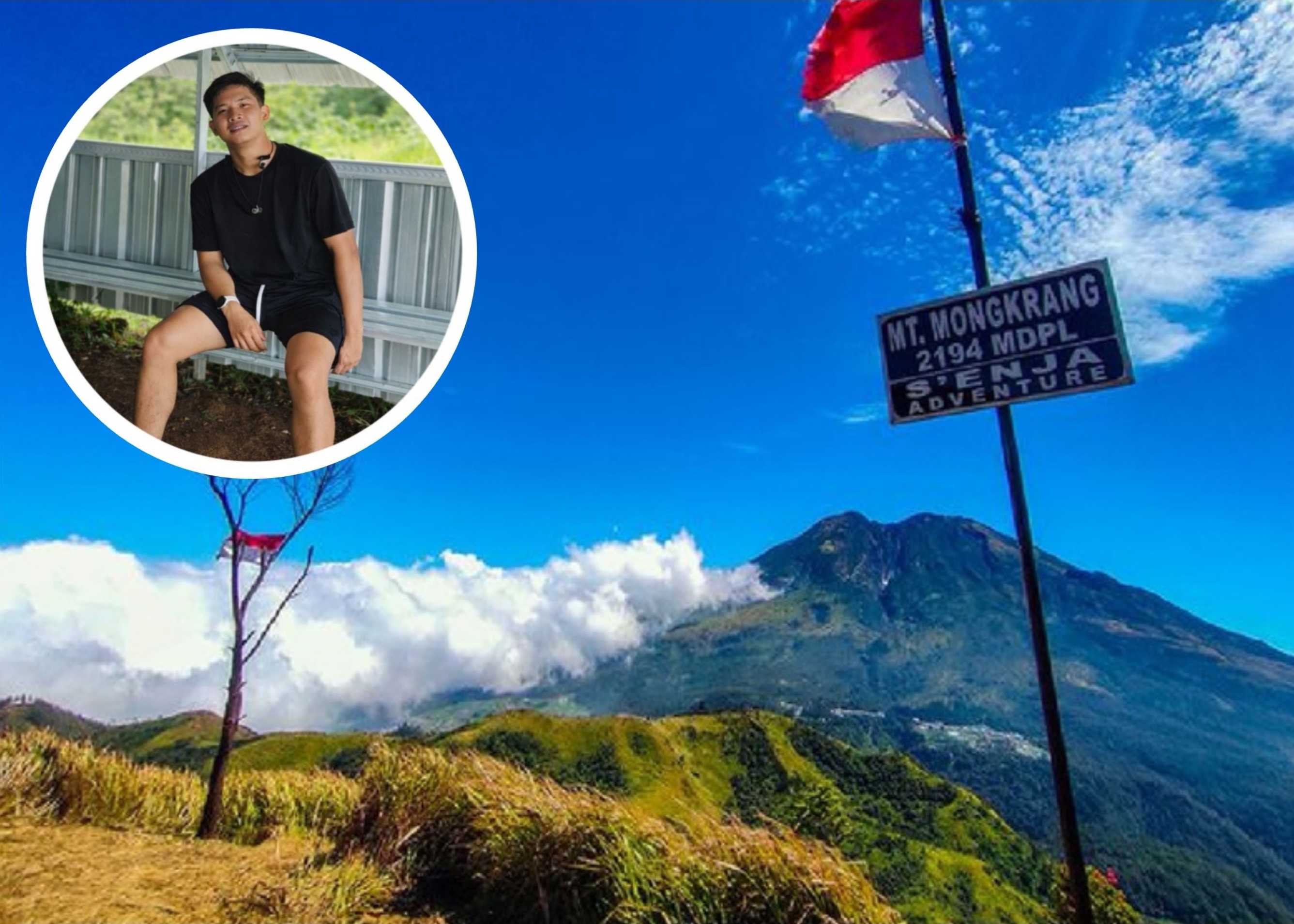 Operasi pencarian pendaki hilang di Bukit Mongkrang, Yazid Ahmad Firdaus resmi ditutup pada Sabtu (31/1).