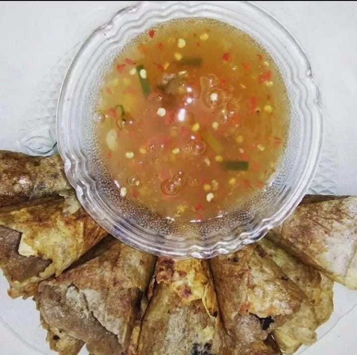 Kuliner: Pentol Ghepek Jajanan Khas Sumenep.