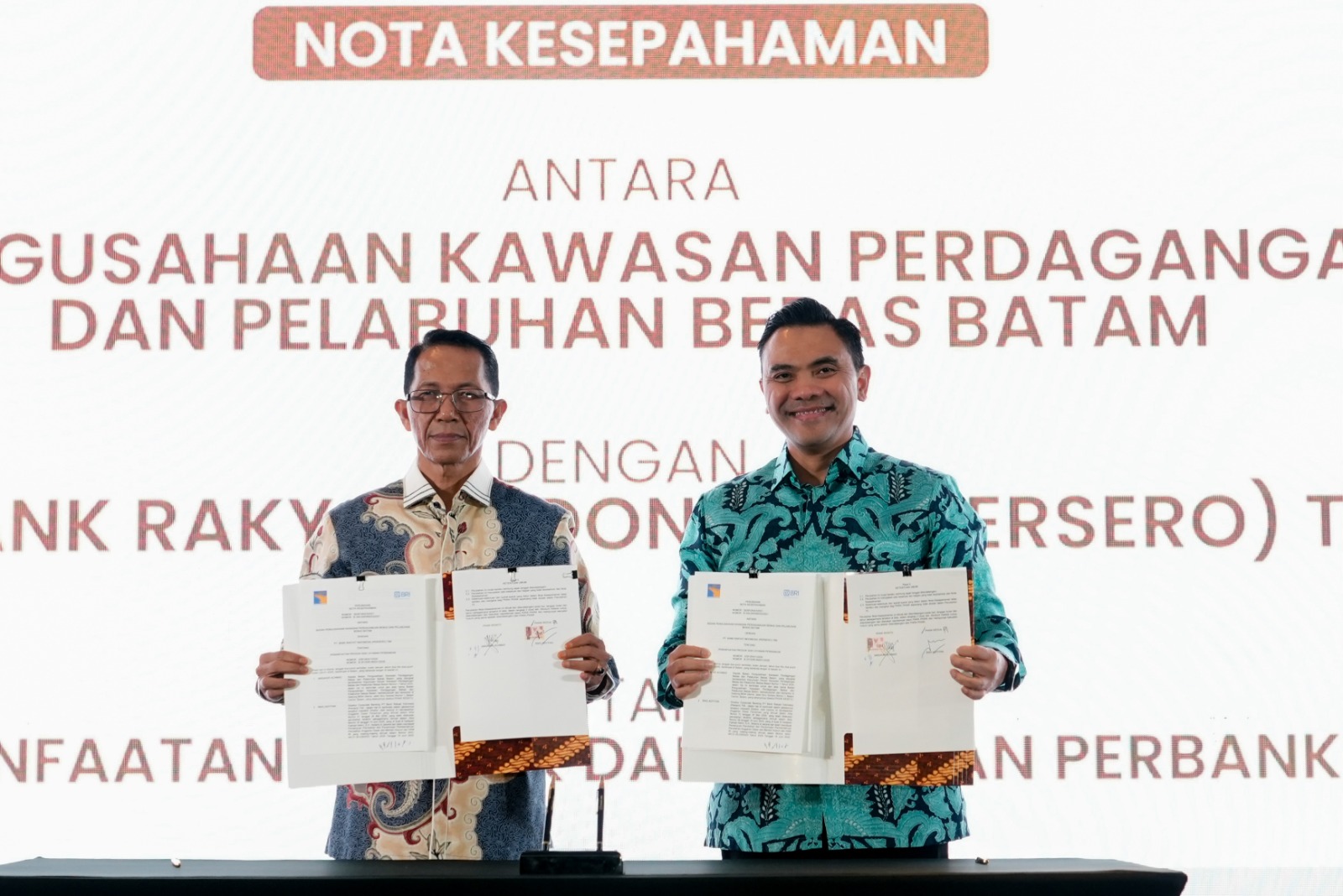 BRI Hadirkan One Solution untuk Perkuat Investasi dan UMKM di Batam